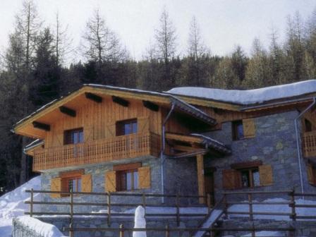 Chalet Evelyne